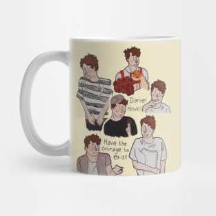 Dan Howell appreciation Mug